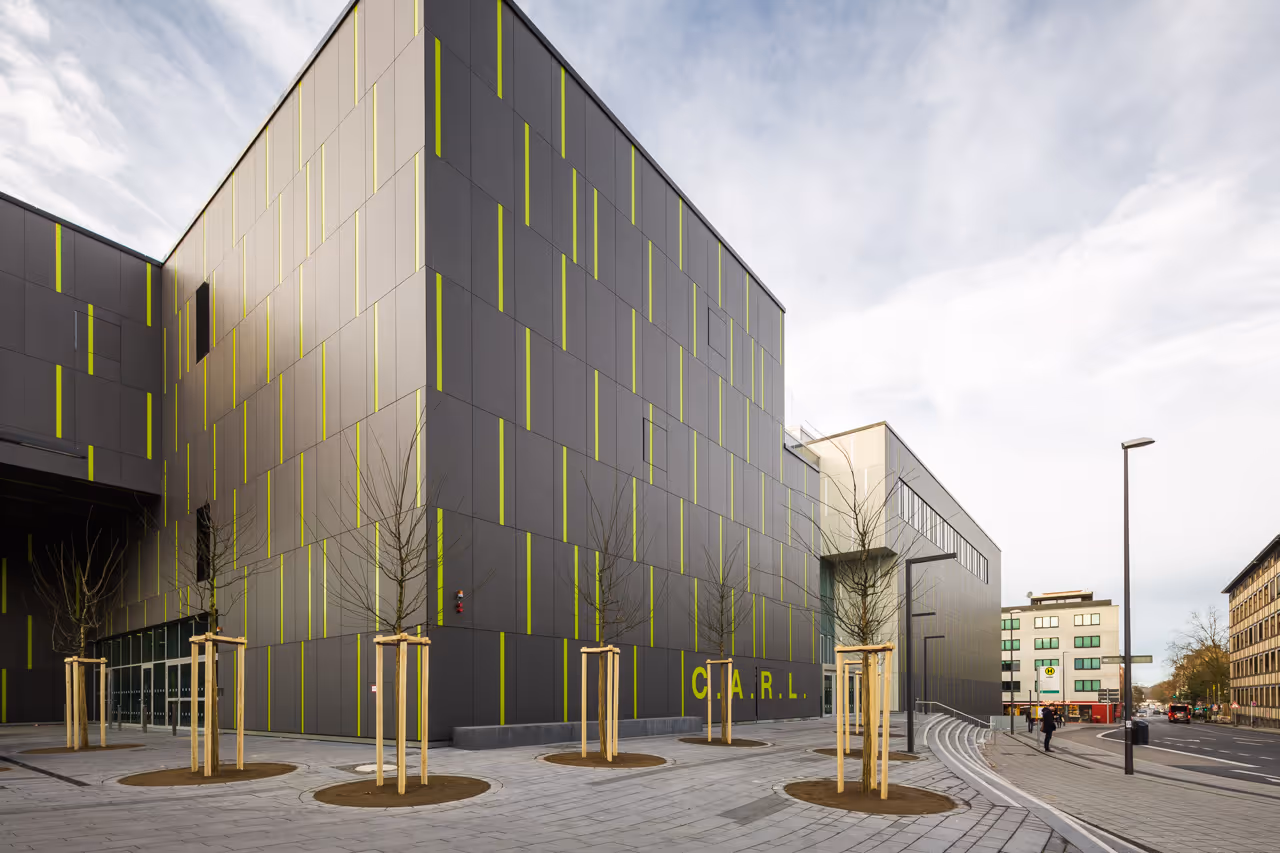Carl Gebäude der RWTH