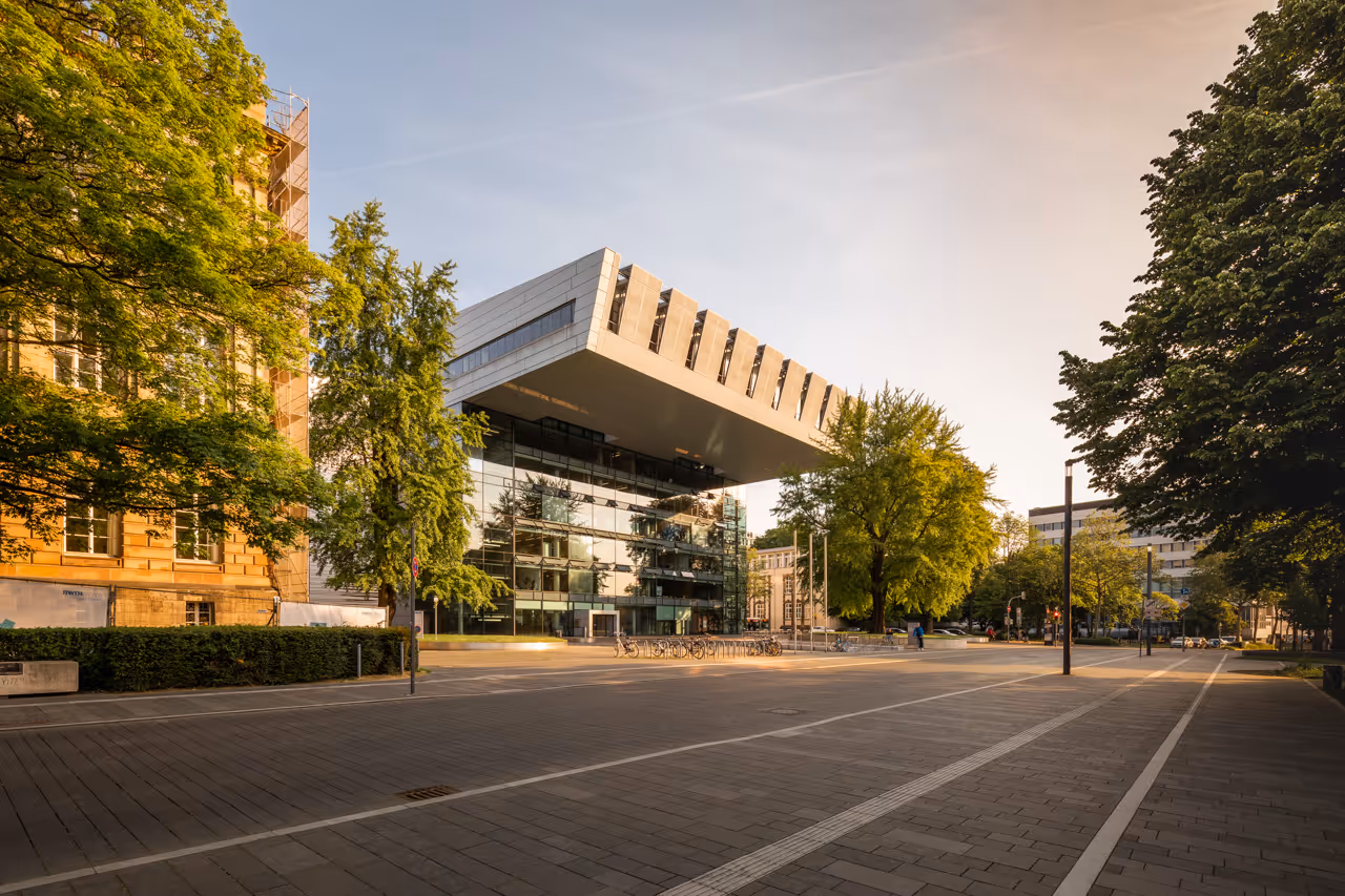 C-Gebäude der RWTH