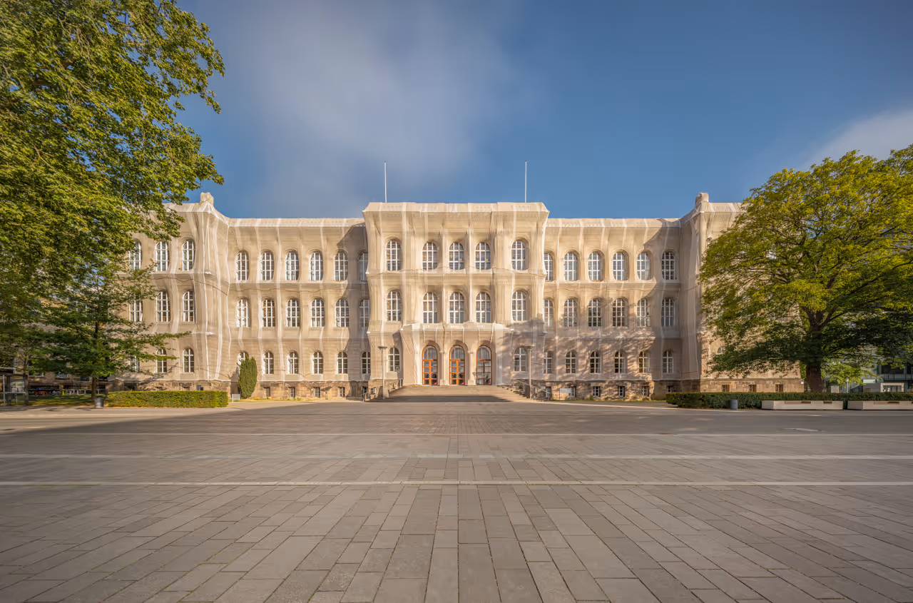 Hauptgebäude der RWTH