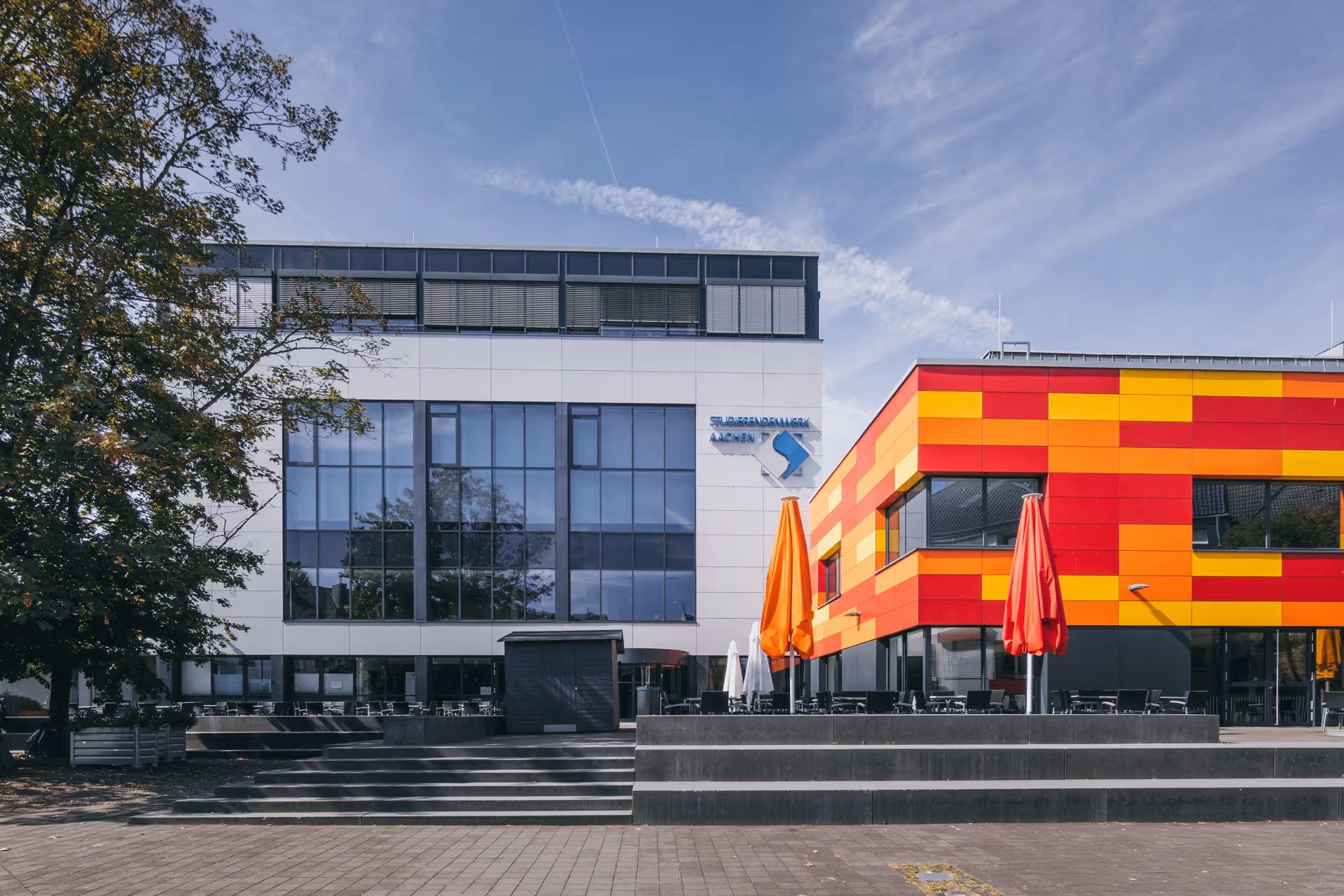 Mensa Academica in Aachen