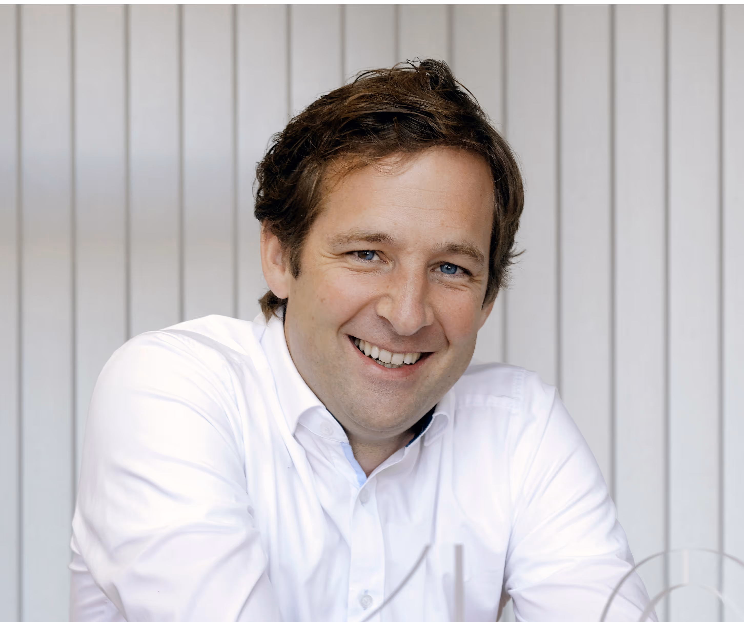 Foto Ghislain Fourier