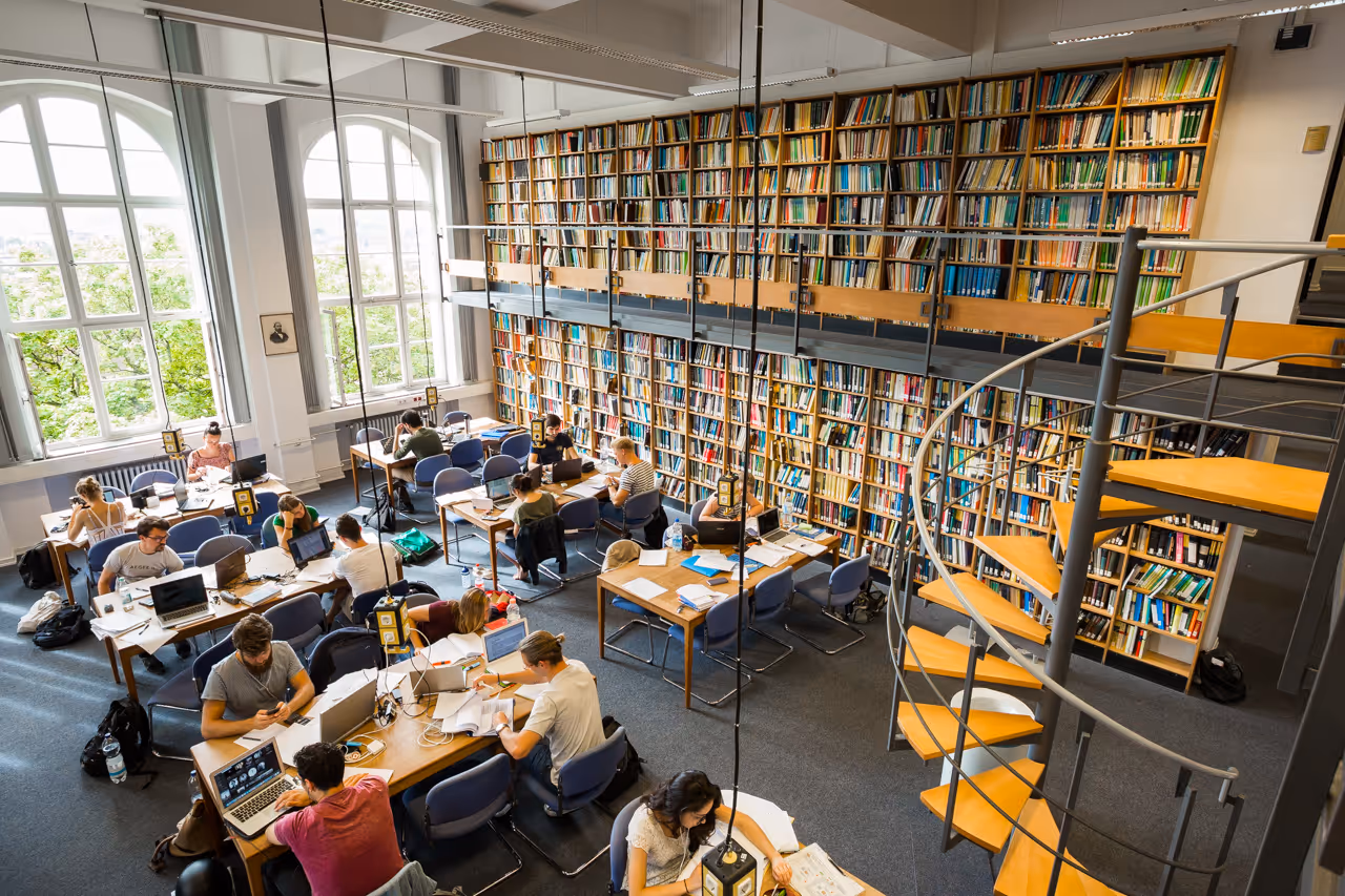 Mathematische Bibliothek