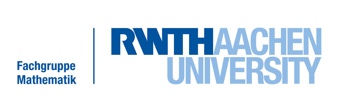 Logo der Fachgruppe Mathematik